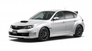 Subaru Impreza R205 2010 года